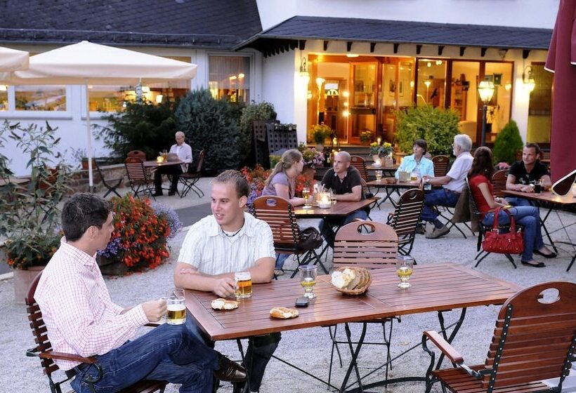 Landidyll Hotel Restaurant Birkenhof
