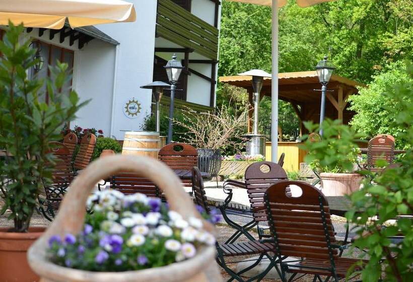 Landidyll Hotel Restaurant Birkenhof
