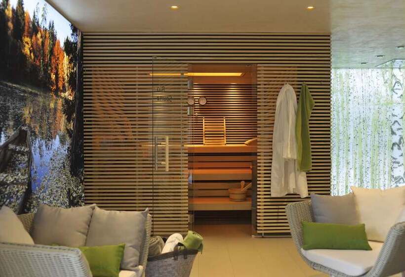 Landidyll Hotel Restaurant Birkenhof