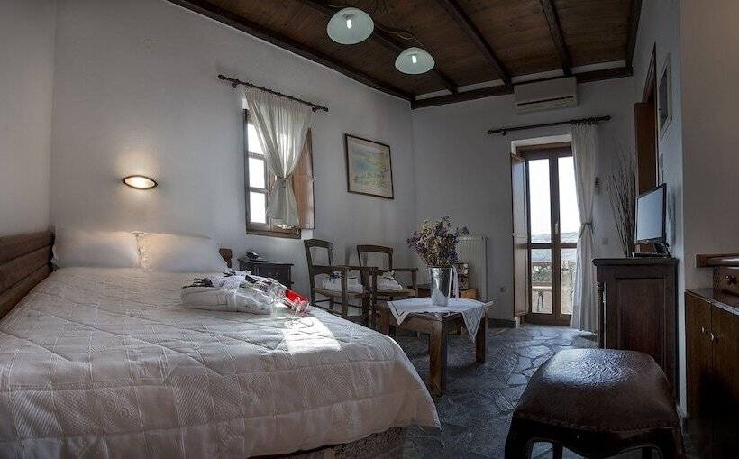 호텔 Limeni Village