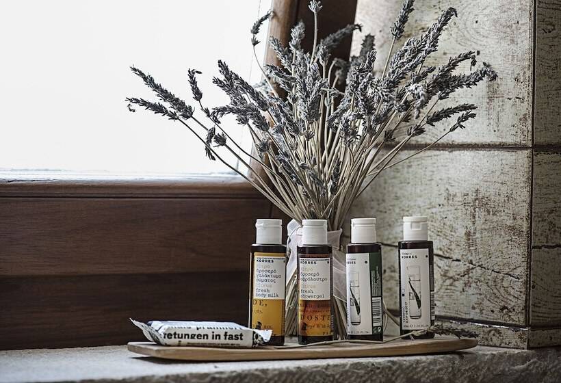 호텔 Limeni Village