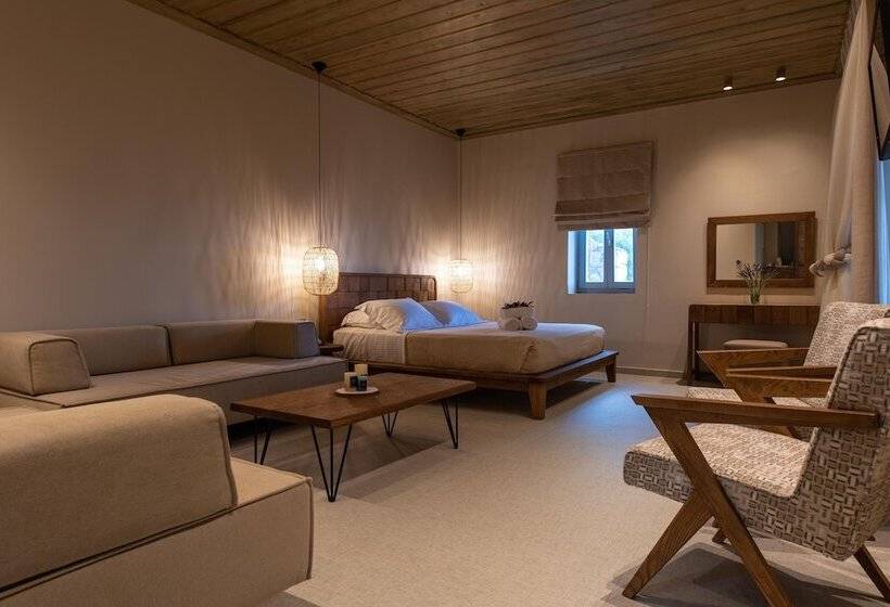 호텔 Limeni Village