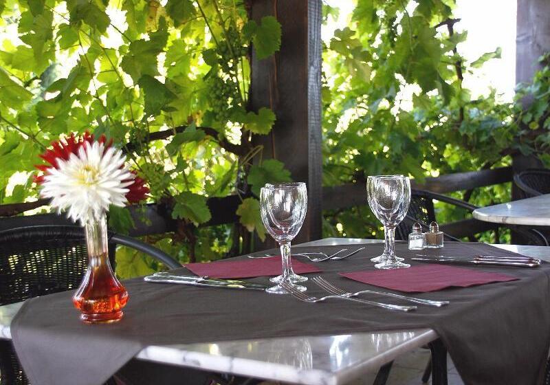 فندق Logis Des Cretes De Pignols