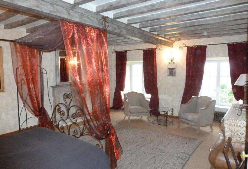 בית מלון כפרי Manoir De Savigny