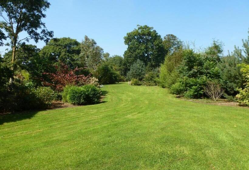 בית מלון כפרי Manoir De Savigny