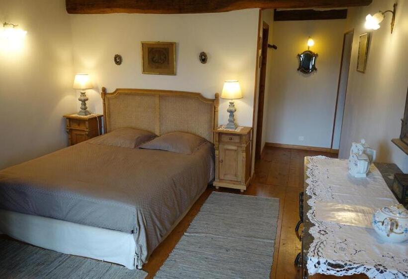 בית מלון כפרי Manoir De Savigny
