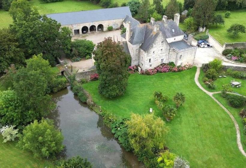 בית מלון כפרי Manoir De Savigny
