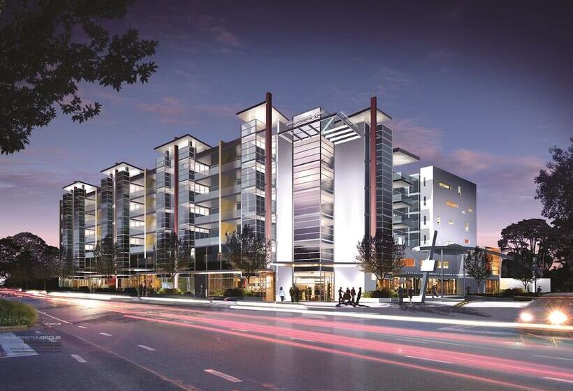 Отель Quest Caroline Springs