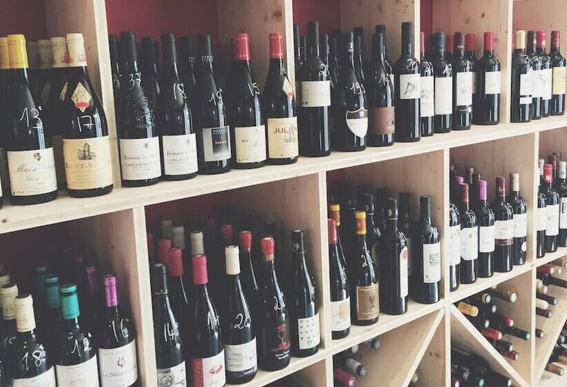 בית מלון כפרי Relais Akena La Brede