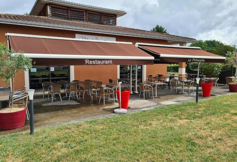 فندق Relais Akena La Brede