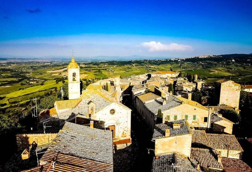 فندق Lachiusa Tuscany