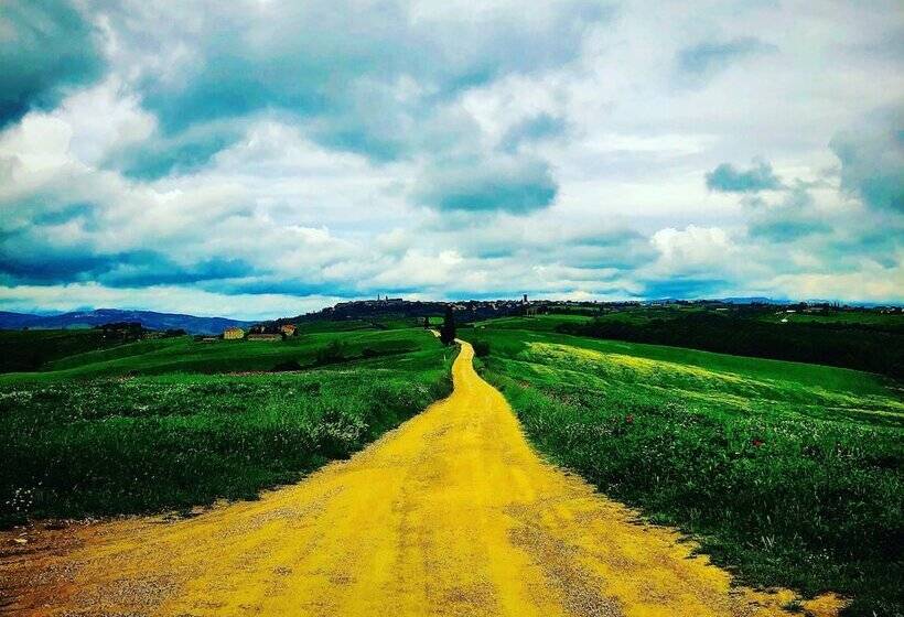 فندق Lachiusa Tuscany