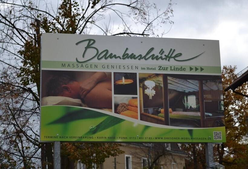 Отель & Restaurant Zur Linde