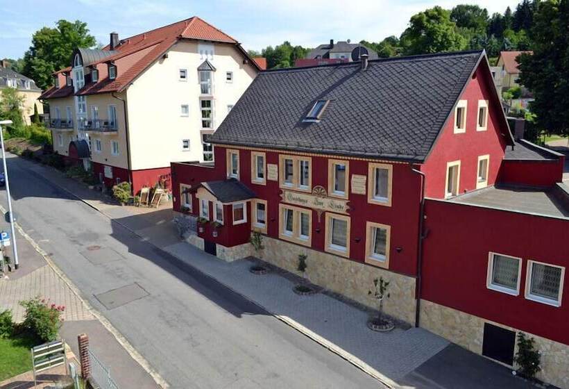 Отель & Restaurant Zur Linde