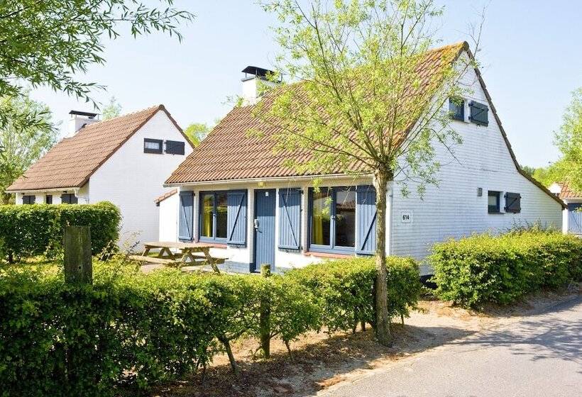هتل De Zeevijver Oostduinkerke