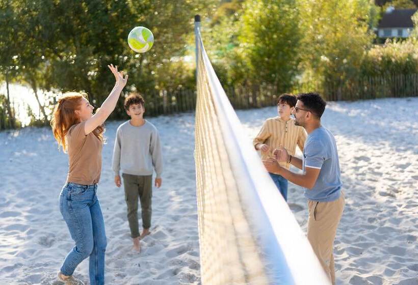 هتل De Zeevijver Oostduinkerke