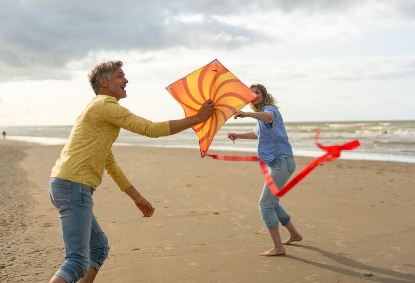 هتل De Zeevijver Oostduinkerke