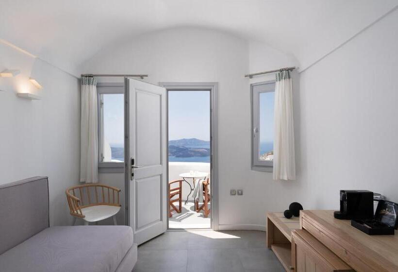 هتل Volcano View By Caldera Collection