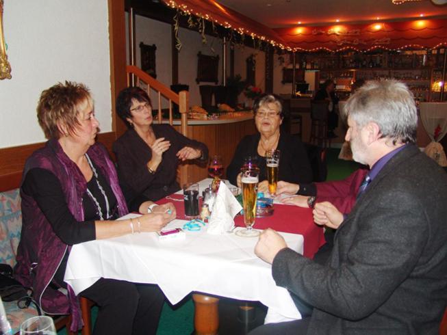 فندق Land & Restaurant Westerwaldgrill