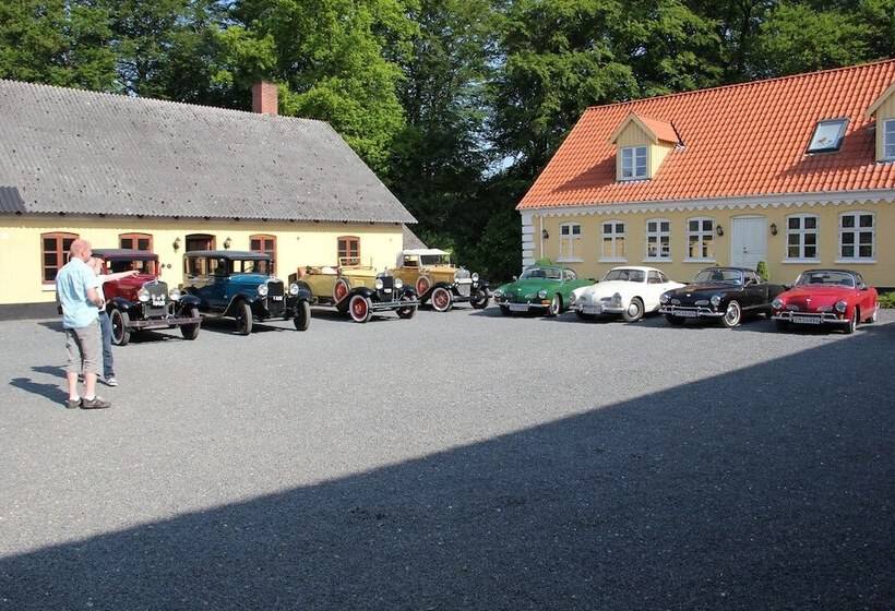Munkebjerg Bed & Breakfast