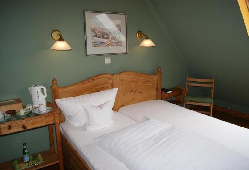 펜션 Gastehaus  Alte Backerei  Kaffeehaus