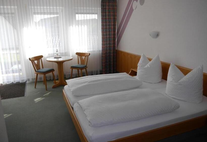 Пансион Gasthof Hotel Adler Inneringen