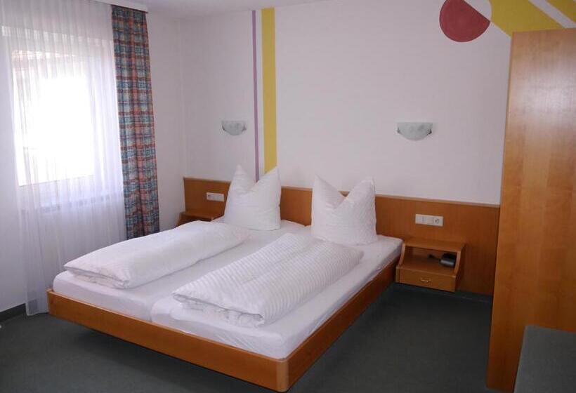 Пансион Gasthof Hotel Adler Inneringen