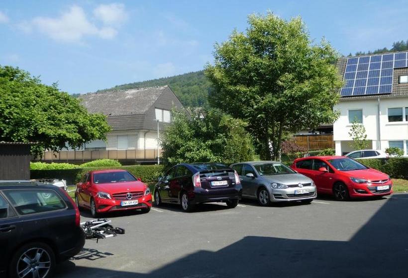 بنسيون Gasthof Zur Querenburg