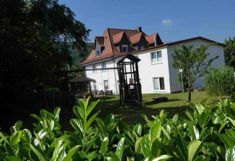بنسيون Gasthof Zur Querenburg
