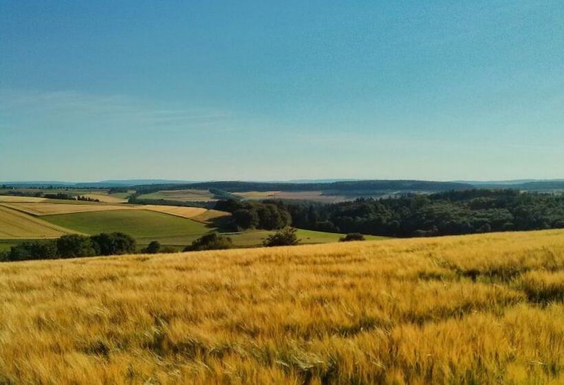 ペンション Landgasthof Gemmer