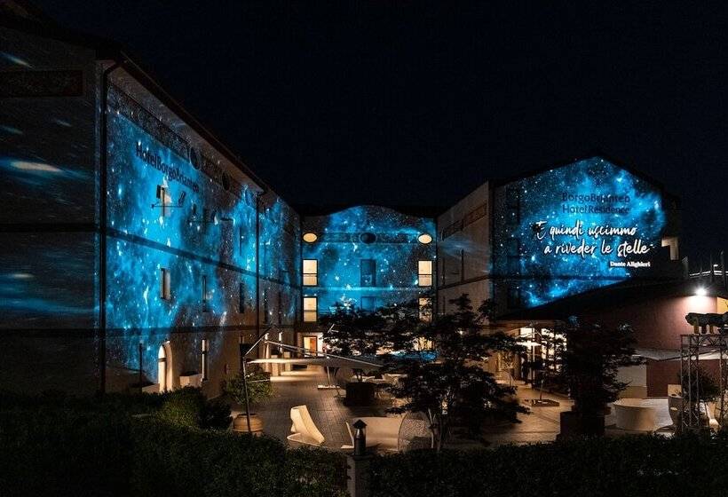 レジデンス Borgo Brianteo