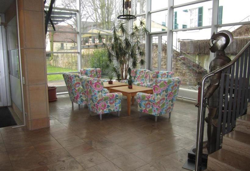 ホテル Schloss Rockenhausen