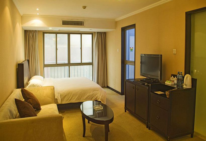 ホテル Jinjiang Inn Select Suzhou Guanqian Street