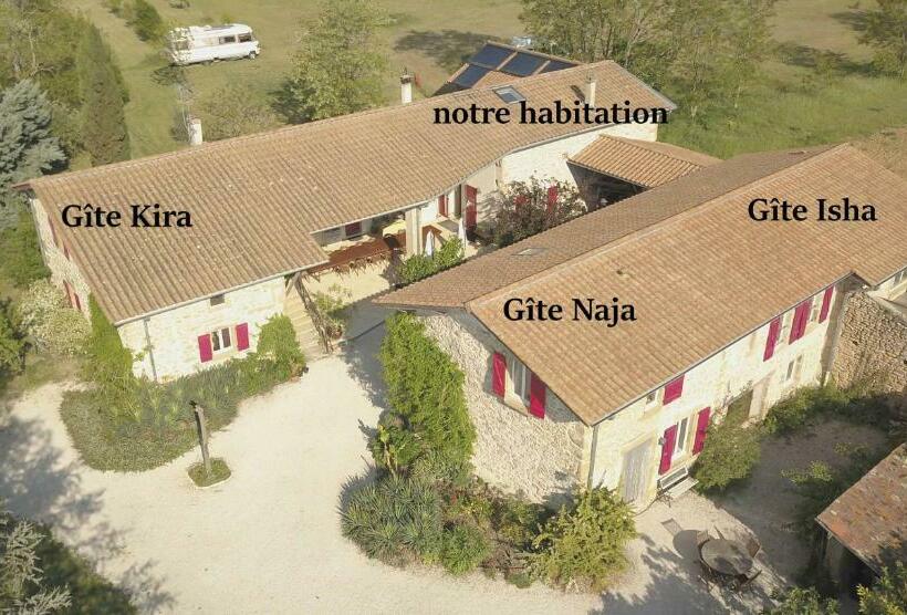 Bed and Breakfast Ferme Robin