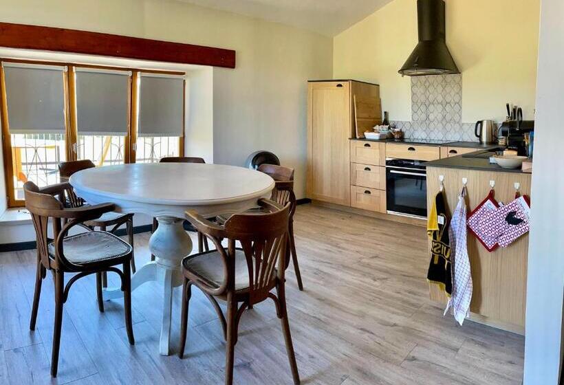 Bed and Breakfast Ferme Robin
