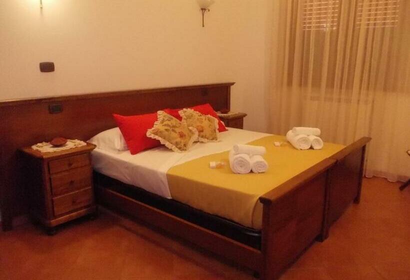 مبيت وإفطار Uliveto Garden