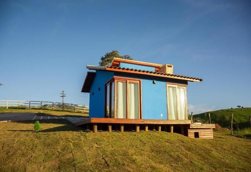Cabana Sol   Estalagem Meraki, Cunha Sp