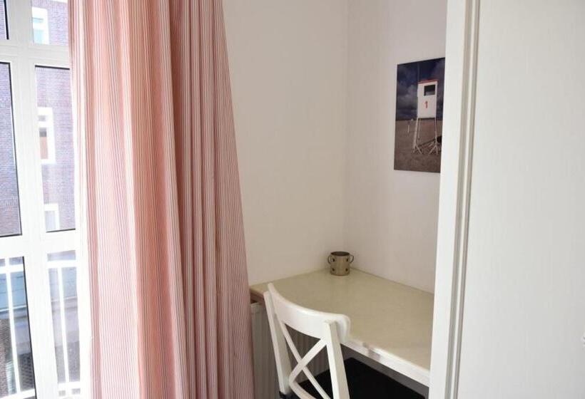 Ferienwohnung 206 Juist Strandburg Für 2 Bis 5 Personen Mit Schwimmbad Und Sauna