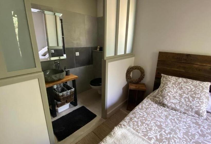 Gite Couleur Terre à 10mn De Gordes