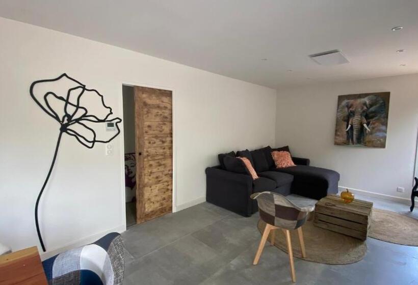 Gite Couleur Terre à 10mn De Gordes