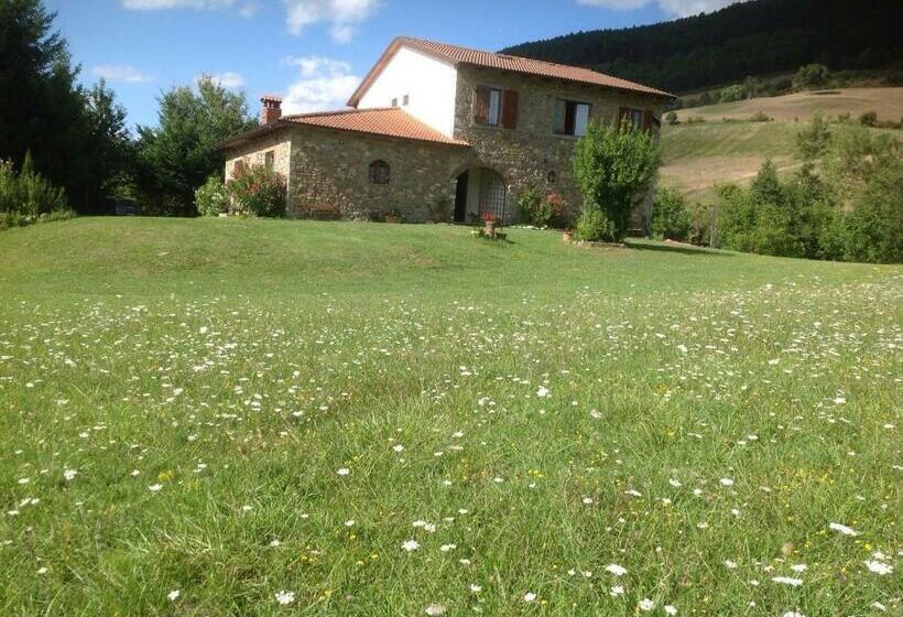 Отель Agriturismo La Casa Bianca