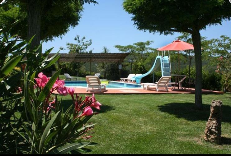 Отель Agriturismo La Mandriana