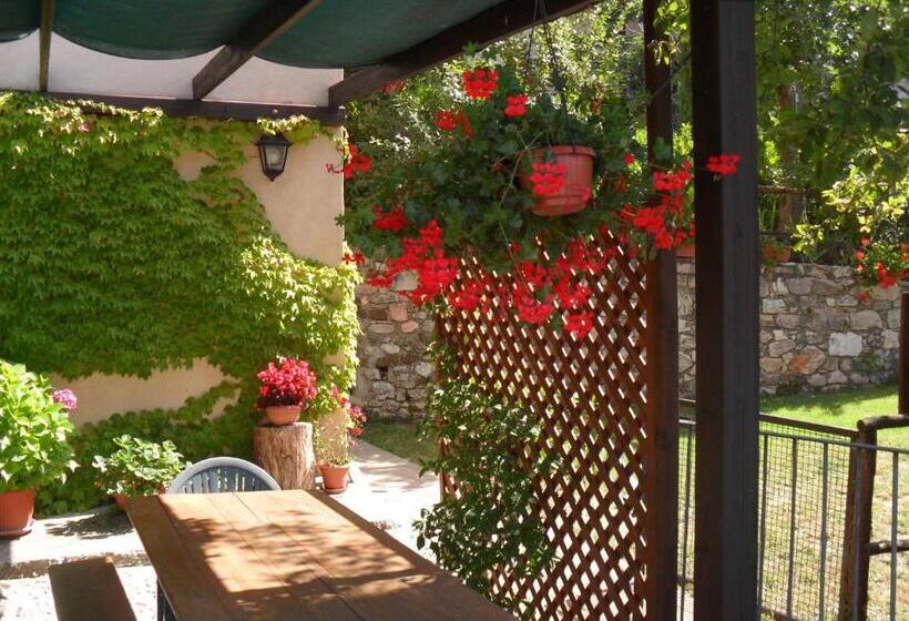 호텔 Agriturismo Roccagelli