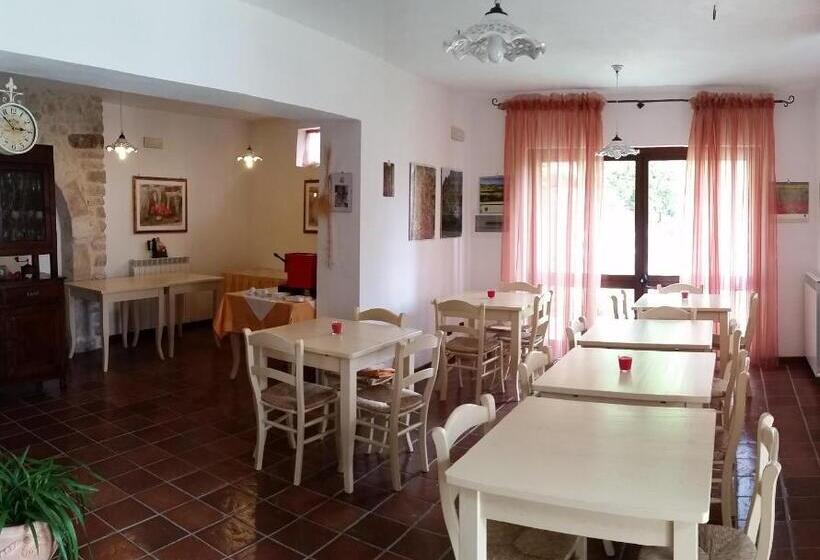 호텔 Agriturismo Roccagelli
