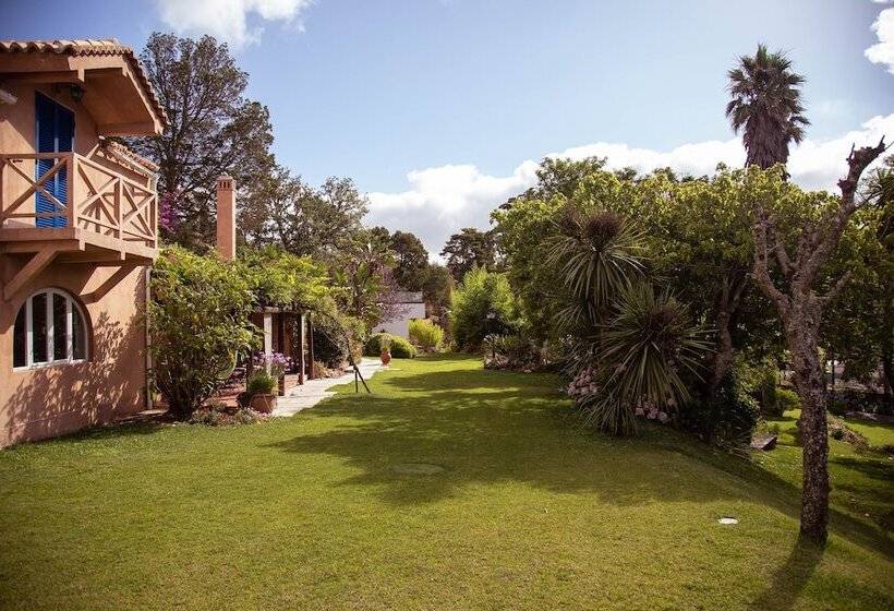 ホテル Cerrado Das Fontainhas Spa