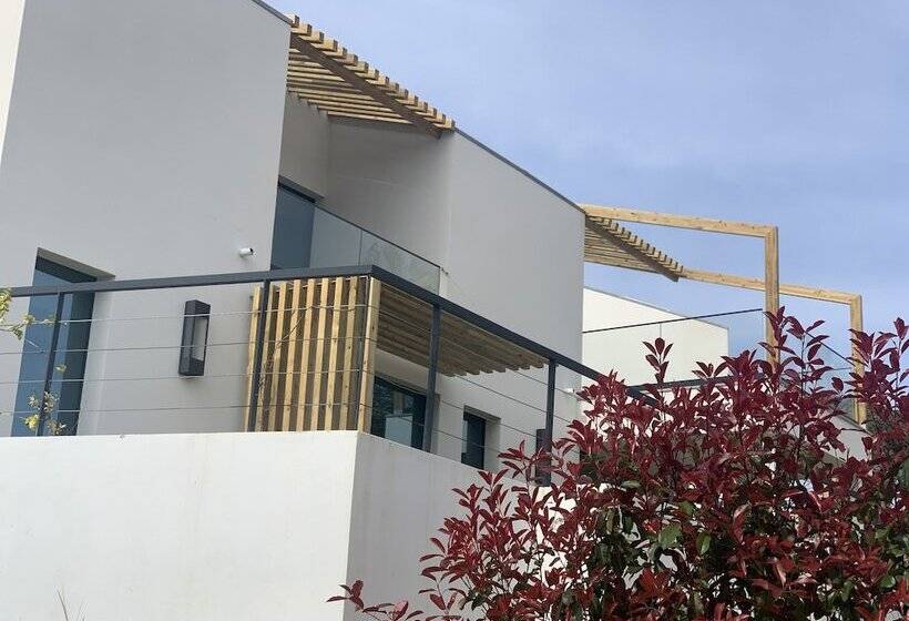 ホテル Cerrado Das Fontainhas Spa