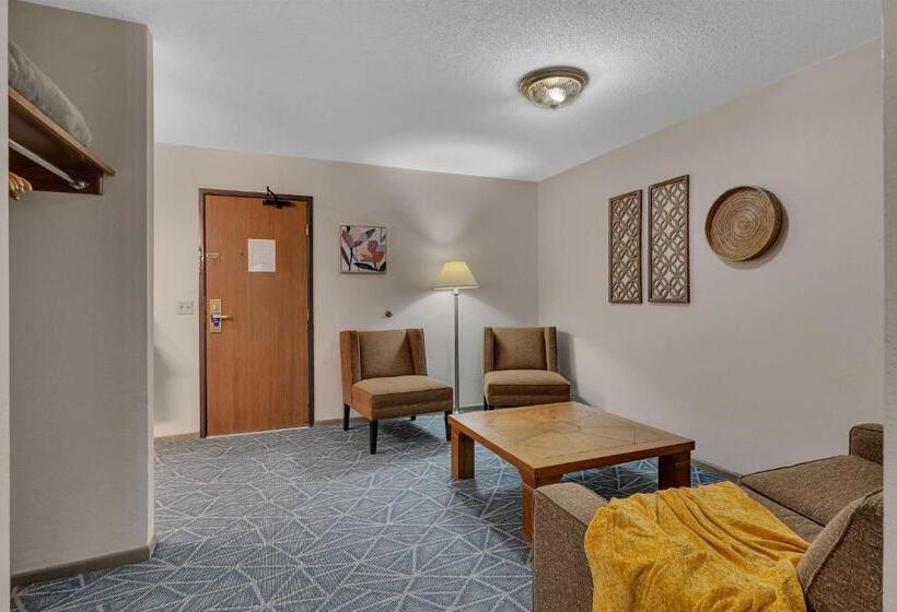 Surestay Hotel By Best Western Spicer