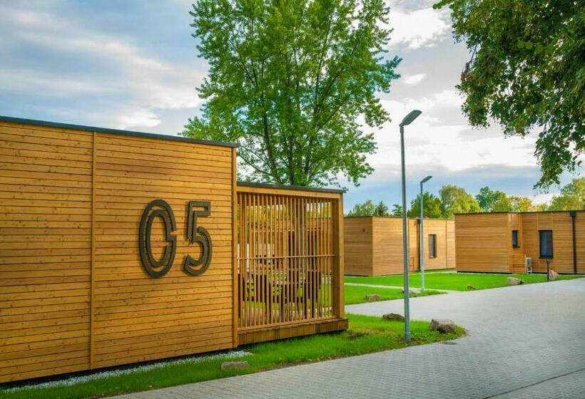Отель Zsóry Liget Camping & Resort