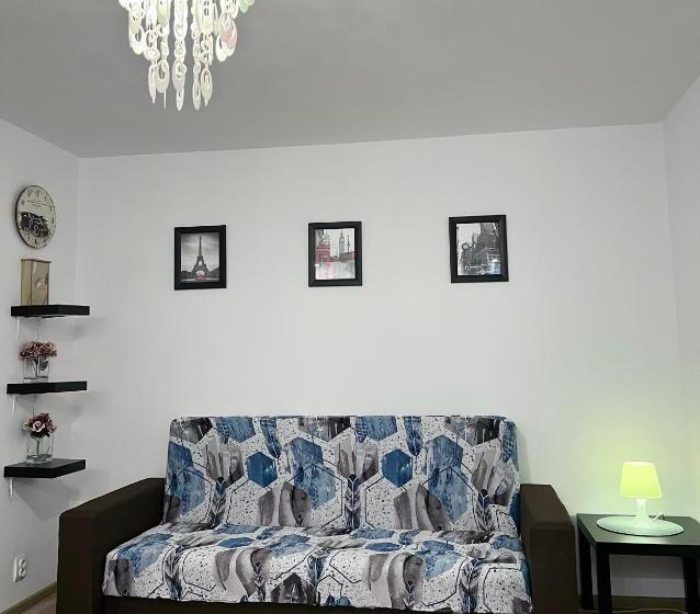 Intercontinental Apartment