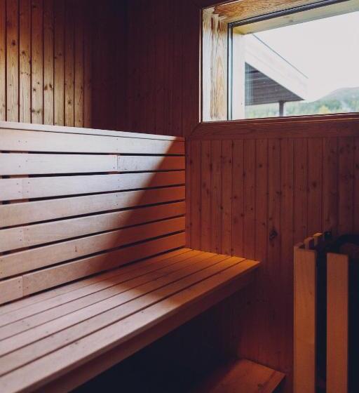 Lofsdalens Fjällhotell & Hotellbyns Lägenheter